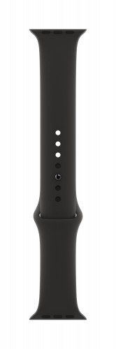Apple Watch 40mm Black Sport Band - Regular