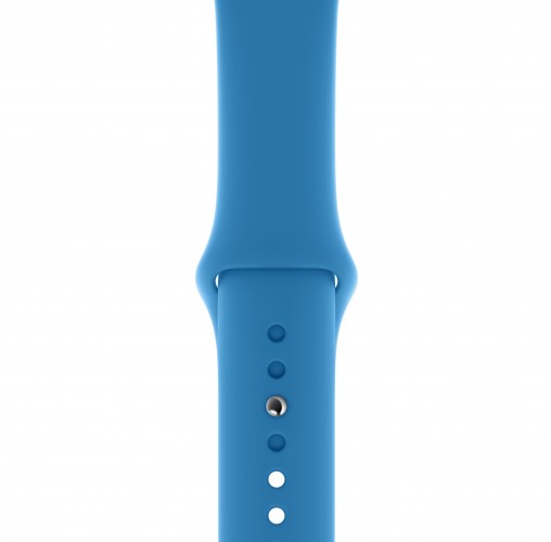 Apple Watch 40mm Surf Blue Sport Band - Regular