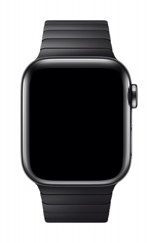 Apple Watch 42mm Space Black Link Bracelet