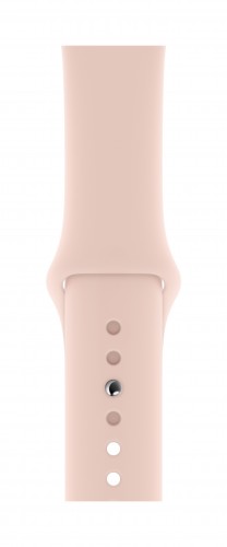 Apple Watch 40mm Pink Sand Sport Band - Regular