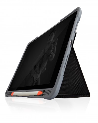 STM dux plus duo (iPad Air 3rd gen/Pro 10.5) AP - black | Unicorn Store