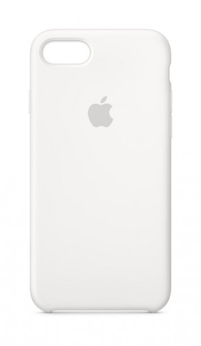 iPhone 7 Silicone Case White