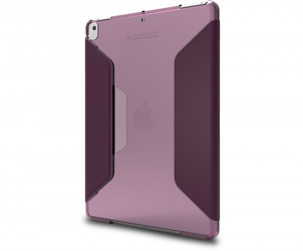 STM studio (iPad 7th Gen/Air 3/Pro 10.5) - dark purple | Unicorn Store