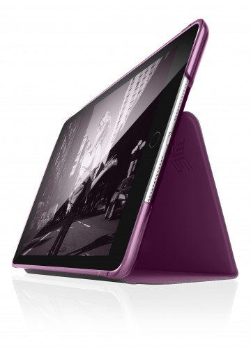 STM studio (iPad 7th Gen/Air 3/Pro 10.5) - dark purple | Unicorn Store