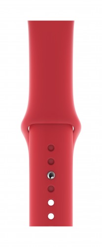 Apple Watch 44mm (PRODUCT)RED Sport Band - Regular