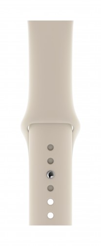 Apple Watch 44mm Stone Sport Band - S/M & M/L