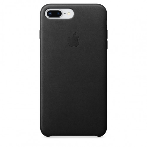 iPhone 7 Plus Leather Case Black | Unicorn Store
