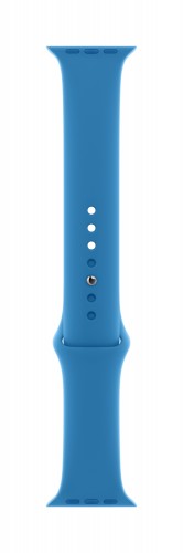 Apple Watch 40mm Surf Blue Sport Band - Regular