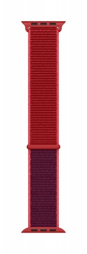 Apple Watch 44mm (PRODUCT)RED Sport Loop