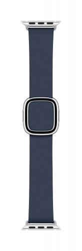 Apple Watch 40mm Deep Sea Blue Modern Buckle - Small