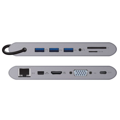ALOGIC USB-C SUPER DOCK PWR D1VRY SG