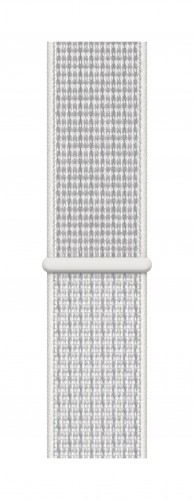 Apple Watch 40mm Summit White Nike Sport Loop