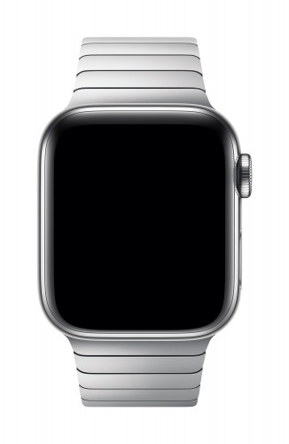 Apple Watch 42mm Silver Link Bracelet