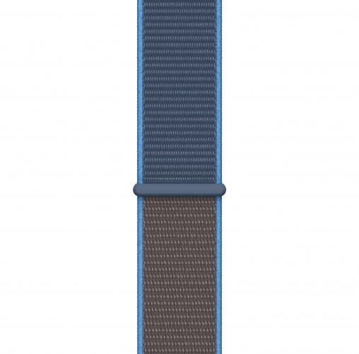 Apple Watch 44mm Surf Blue Sport Loop