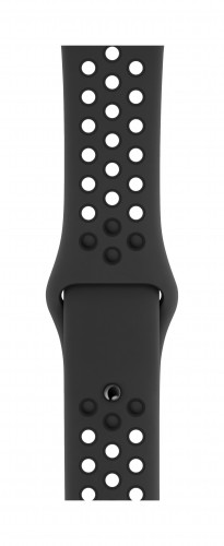 Apple Watch 44mm Anthracite/Black Nike Sport Band - Regular