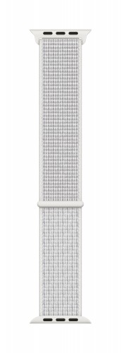 Apple Watch 40mm Summit White Nike Sport Loop