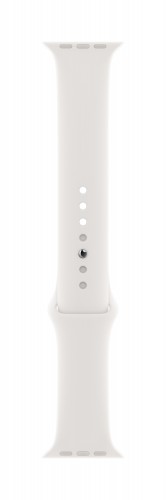 Apple Watch 40mm White Sport Band - Regular