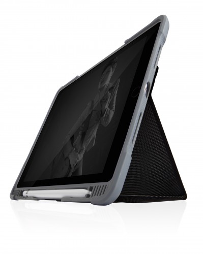 STM dux plus duo (iPad 7th Gen) AP - black | Unicorn Store