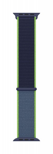 Apple Watch 40mm Neon Lime Sport Loop