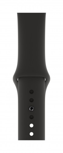 Apple Watch 40mm Black Sport Band - Regular