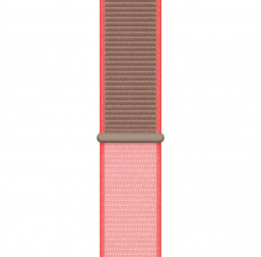 Apple Watch 40mm Neon Pink Sport Loop