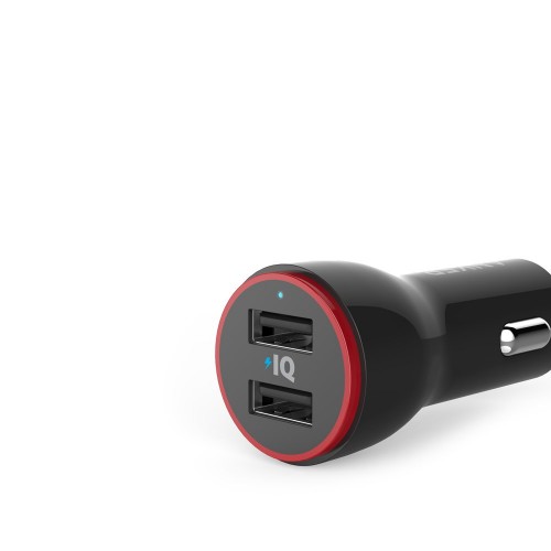 ANKER POWERDRIVE 4.8 AMP 2-PORT CAR CHARGER