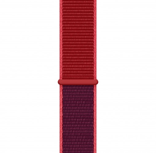 Apple Watch 44mm (PRODUCT)RED Sport Loop