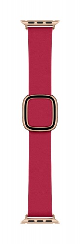 Apple Watch 40mm Raspberry Modern Buckle - Large