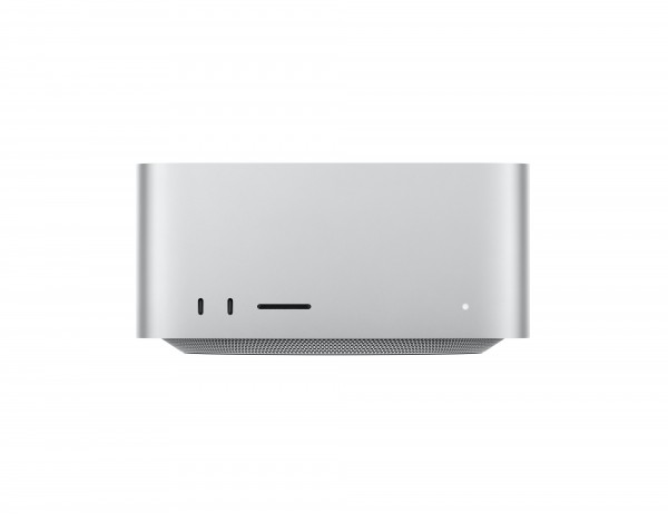 Mac Studio: Apple M2 Ultra chip with 24‑core CPU, 60‑core GPU, 1TB SSD