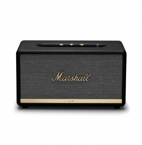 MARSHALL STANMORE II BLACK | UnicornStore