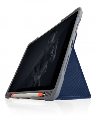 STM dux plus duo (iPad 7th Gen) AP - midnight blue | Unicorn Store