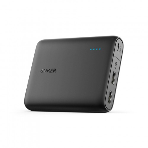 iPad Storage and Power Bank