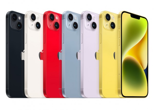 iPhone 14 128GB Midnight