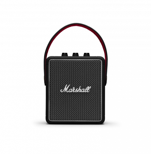 MARSHALL STOCKWELL II BluetootH speaker  BLACK | UnicornStore