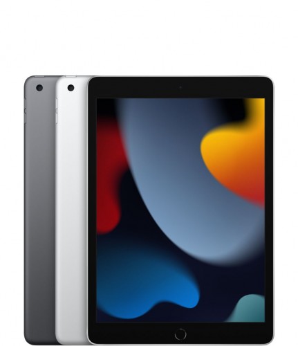 10.2-inch iPad Wi-Fi 64GB - Silver | Unicorn Store