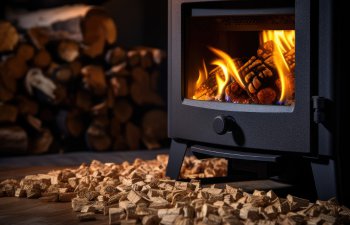 Pellet Stove