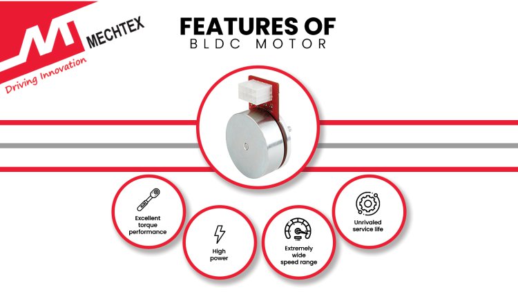 Introduction of BLDC Motor