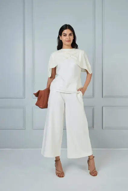 Linen Silk Kimono Robe